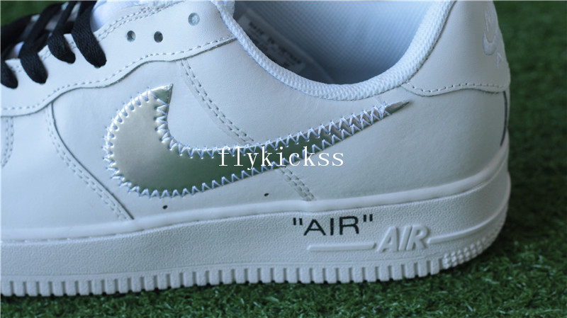 Nike Air Force AF 1 White